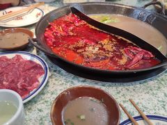 -鸿姐老火锅(花园路店)
