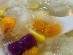 -阮正港·三餐四季·四季甜汤(松柏店)