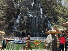 -参仙谷生态旅游度假区