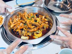 -王婆大虾(西影路店)