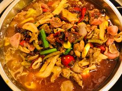 -胖娃古镇鸡杂(磁器口总店)