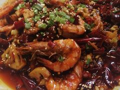麻辣鲜虾-新沸腾鱼乡(世贸天阶店)