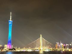 -珠江夜游广州塔·中大码头