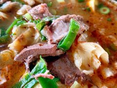 -龙门李家三旦羊肉汤馆