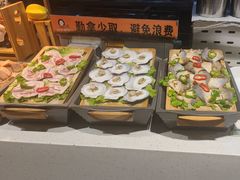 -快乐爱斯米牛排自助(正大广场店)