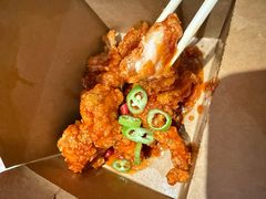 -富乐满 炸鸡&韩国料理 불로만(虹泉路店)