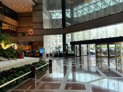 -上海新锦江大酒店