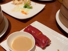 -杭州JW万豪酒店-万豪中餐厅