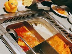 -海底捞火锅(高新活力汇店)