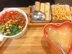 大王经典油茶套餐-大王油茶(二厂文创公园店)