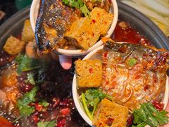 -师烤·豆花烤鱼(广州荔湾扬韬广场店)