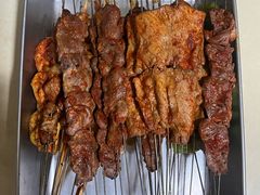 -老大连路特色烧烤(基隆路店)