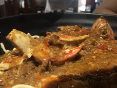 -沈记烧烤海鲜(江汉二路店)