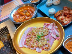 -俊熙家点餐式自助烤肉店(1227广场店)