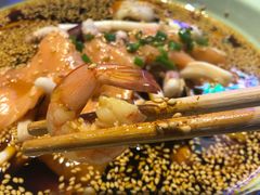 -马路牙子地桌烤肉(工体店)
