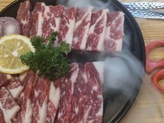 -马路牙子地桌烤肉(工体店)