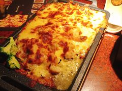 -绿茶餐厅(华联万柳店)