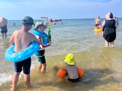 -那香海钻石沙滩浴场