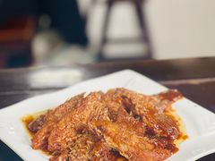 红烧草鱼翅-西复兴羊肉馆(南翔老街店)