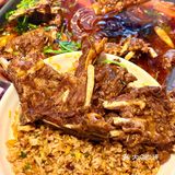 当你看到这！我已经吃上了秋天第一口羊蝎子