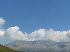 -祁连山·岗什卡雪峰景区