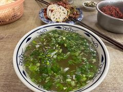 -澄城水盆羊肉(朗福大厦店)