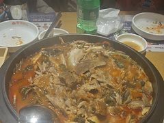 -韩香福脊骨汤锅(上杭路店)
