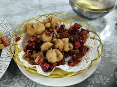 -天天向上素食餐厅(五台山店)