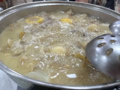 羊肉火锅-合和美食馆(壹村东心岭2巷店)