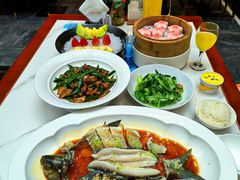 -鱼痴渔醉·食鲜集(青山江滩店)