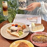合肥新开的！ins风森系brunch店！！！