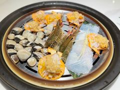 -碗中海·蒸汽海鲜·桑拿鸡(岭南天地店)