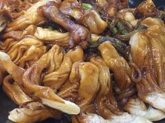 -华盛园卷子王农家菜水库鱼