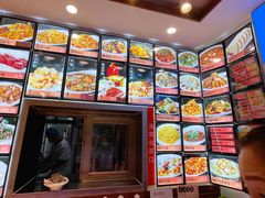 菜单-惠宾饭庄(中山路店)