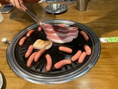 -·缸桶屋·韩式牛肋条自助烤肉(西湖D11店)