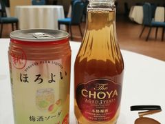 自带梅酒-梦都海鲜酒家(万达广场江桥店)