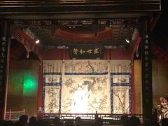 -正乙祠戏楼