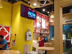 大堂-赵记传承(广州越秀五羊新城店)