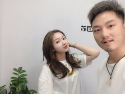 -HD HAIR STYLE
