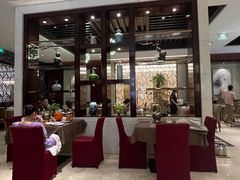 大堂-世德花园酒店自助餐