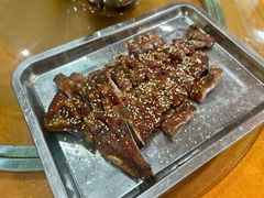 蜜汁生烧全排骨-农夫烧鸡(西江路店)