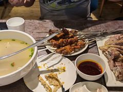 -贯贯吉·清真餐厅(浙江中路店)