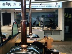 大堂-蚝英雄鲜蚝自助专门店(长楹天街直营店)