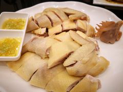 白切鸡-潮喜竹溪荔湖酒家(荔枝湾店)
