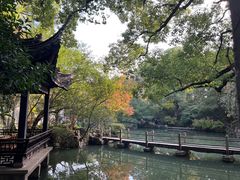 -惠山古镇·寄畅园