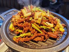 -局气 烤鸭·北京菜(光华路店)