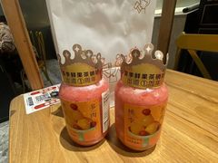 -喜茶(北京华贸购物中心店)
