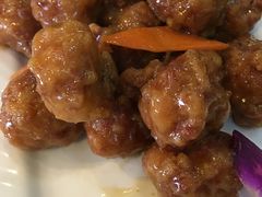 溜丸子-宝发园名菜馆