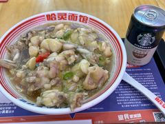 -哈灵现炒本帮面(宁波路店)