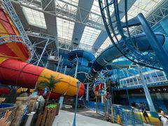 -青岛东方影都融创水世界